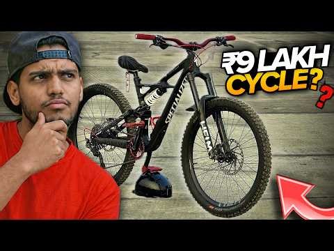 ₹9,00,000 Cycle Reality Check – Performance vs Price!🤑