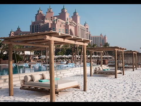 Welcome to WHITE Beach, Dubai’s Hottest Beach Club | Atlantis, The Palm