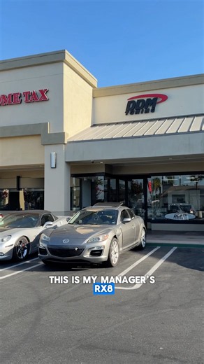 Mazda RX8 Upgrades With DDM Tuning Huntington Beach CA?! HIDs, LED, And More💡