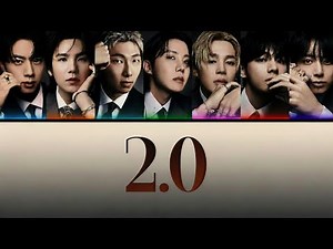 BTS (방탄소년단) '2.0' | ( English Version )