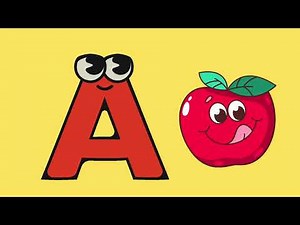 Learn the Letter A | A is for Apple 🍎 A Phonetic Alphabet | Preschool Letterland Adventures