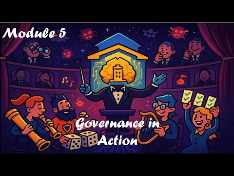 Module 5/8 | Governance in Action