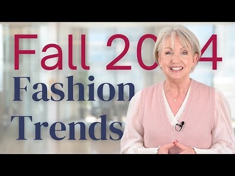 Fall Fashion Trends 2024 Most Wearable for Women Over 50