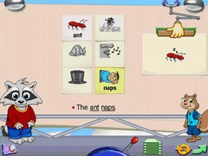 Edmark - Let's Go Read! An Island Adventure promo