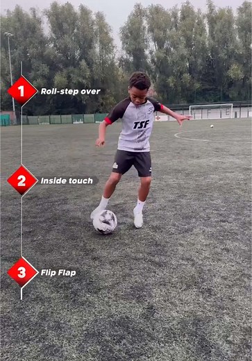 Mastering Street Football Skills: The Ultimate Skill Combination