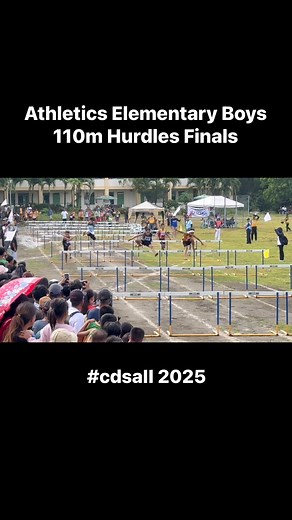 Congrats San Miguel #cdsa #followers #highlights #athletics #fblifestyle #followformore #fbreels | JT Jallorina