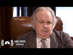Roger Stone’s Former Tailor Explains His Style | NBC News Signal