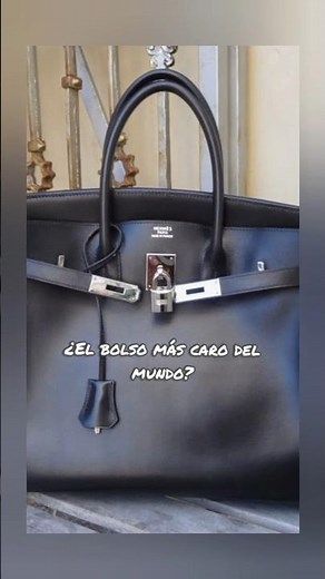 BIRKIN de HERMÈS | El BOLSO más CARO del MUNDO 😳