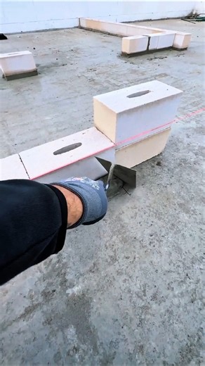 How AAC Blocks Improve Construction Speed and Strength #Construction #Masonry #Building