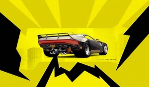 Cyberpunk 2077 Invades Forza Horizon 4 With 2058 Quadra Turbo-R V-TECH - SlashGear