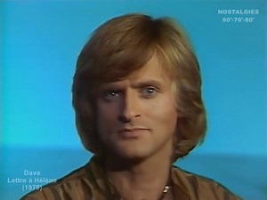 70's ... "Lettre à Hélène" : une chanson romantique qui donnera l'occasion à Dave d'aborder le thème de l'amour impossible... Il a fêté ses 80 ans le 4 Mai dernier. Joyeux anniversaire, Dave ! #Dave 💿 Coffret CD "DAVE & PATRICK LOISEAU / 50 ans de chansons" disponible ici : https://bit.ly/3eAzKZE | Daniel Bourlard