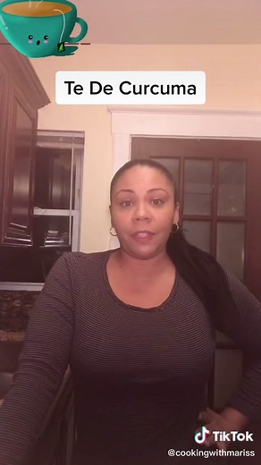 Delicious Te De Curcuma Recipe