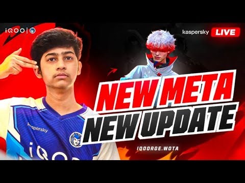 BACK WITH ANOTHER LIVE | TOURNAMENT LIVE 🔥| TEAM iQOO RECKONING