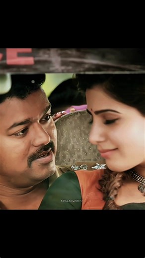 Srajan on Instagram: "Made for each other 🥹( tag yours❤️ ) . Movie : Theri Cast : vijay thalapathy , samantha . #trendingsongs #theri #couplegoals #love #bollywoodedits #southmovies #tollywood #bollywoodsongs #samantha #vijaythalapathy #thalapathy #explorepage . . . Theri , tollywood , south movie , love videos , wholesome reels , bollywood songs, bollywood edits , bollywood , edit"