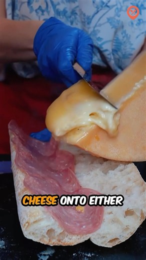 Ever heard of Raclette? #cheese #raclette