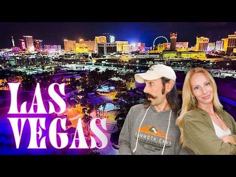 Van life Las Vegas: The ULTIMATE Guide to the Strip | Follow up on Wyndham timeshare