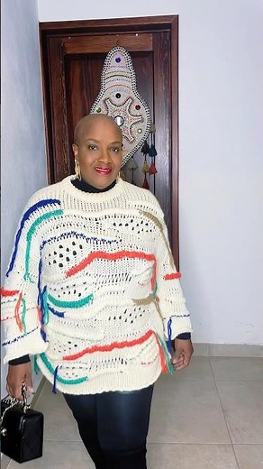 Bald by Choice. Wig When I Feel Like It. Meet Khadijah.