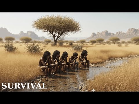 Ancient Survival & Primitive Life | Daily Challenges of Prehistoric Humans