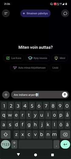 half of indians are aryan💀💀 is this true? #aryan #indian #indoaryan