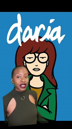 One if the best spin-offs in tv history #filmtok #movietok #90stv #90smtv #daria #beavisandbuthead #tvtrivia #popculture #animation