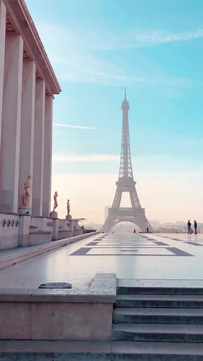 Trocadéro Paris: A Stunning View of the Eiffel Tower