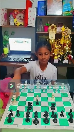 Fool's mate - Beginner Chess
