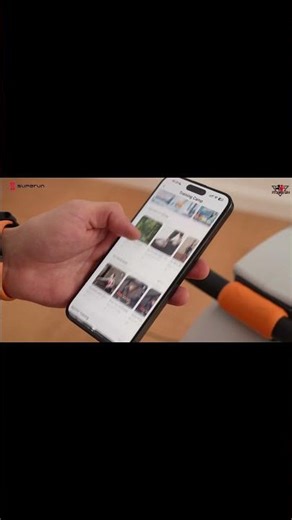 Superun 2025 Magnetic Rowing Machine | 32-Level Quiet Home Rower #gymequipment #sports