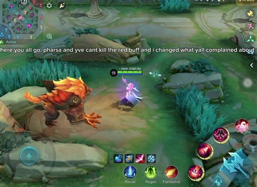 How to Access Advanced Server in MLBB M7