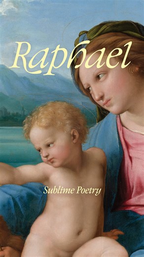 ✨ A once-in-a-lifetime moment at The Met. ✨ Opening March 29, 2026, "Raphael: Sublime Poetry" is the first major U.S. exhibition to explore the full scope of Raphael’s genius, bringing together over 200 masterpieces from public and private collections worldwide. From luminous paintings to rarely seen drawings and tapestries, experience the breathtaking range of one of the Italian Renaissance’s most celebrated artists. 🎟 Plan your visit: General admission tickets for spring 2026 go on sale mid-D