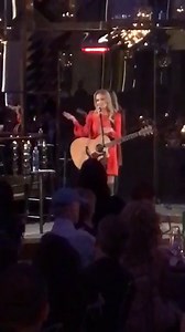 Jewel, Star of Concrete Evidence: Fixer Upper Mystery continues her performance at Upfronts 2017 | Hallmark Mystery