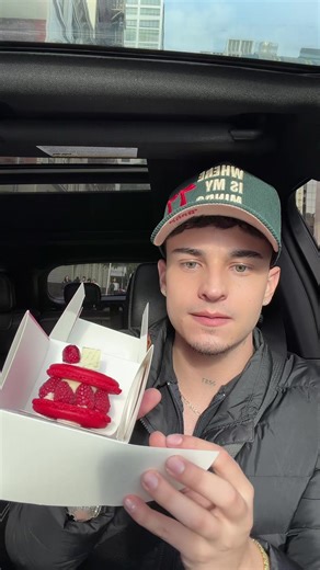 Bottega Louie Macarons Taste Review