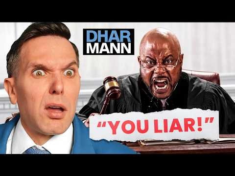 Real Lawyer Reacts to INSANE Dhar Man Videos
