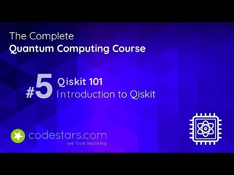 Qiskit 101 Intro - The Complete Quantum Computing Course