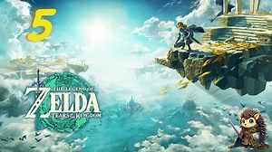 Zora's Domain - The Legend of Zelda: Tears of the Kingdom [5]