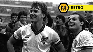 How Bryan Robson helped Wolves legend Steve Bull settle into the England squad