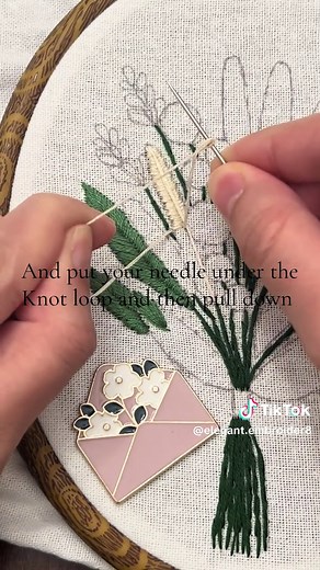 How to Remove Knots from Thread Easily