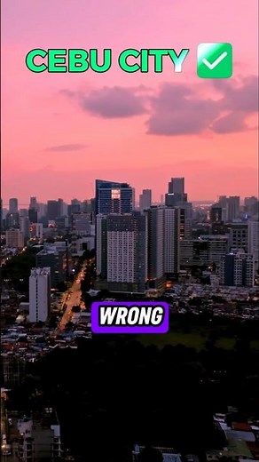 Is Cebu City the Philippines' best-kept secret? 🇵🇭💰