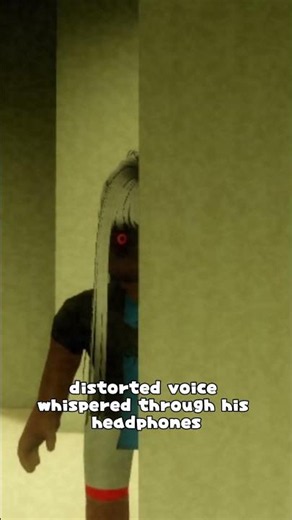 The Blank Roblox Game That Watches You…