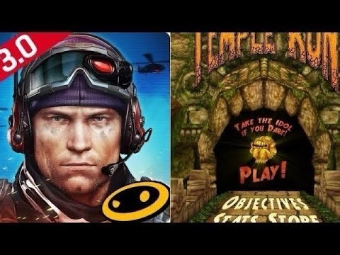 Temple Run 2026 Highscore Gameplay, Frontline Commando 2