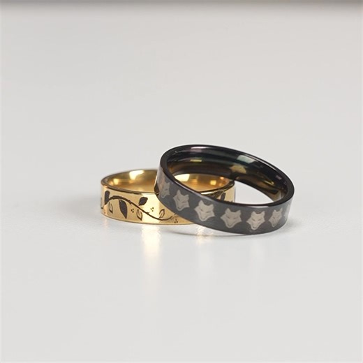 258K views · 10K reactions | 類Discover the artistry of laser-engraved rings~ Exquisite laser-engraved rings by Sculpfun SF-A9 + IR-2 1064nm laser module + RA PRO MAX Chuck Rotary Chuck rotaryhttps://bit.ly/3Qc84xJ SF-A9 20W laserhttps://bit.ly/3V2ctVF 1064nm laser modulehttps://bit.ly/3vJ83dd #laserengraving #engravingmachine #sculpfunrapro #sculpfunsfa9 #rotarychuck #sculpfunchuck #laserengraver #sculpfunRApromax #rotaryroller #sculpfunlaser #sculpfun1064nm | Sculpfun | Facebook