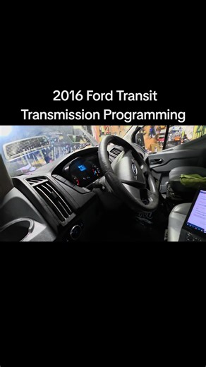 Programming a 2019 Ford Transit Transmission / TCM and updating the PCM/ECM. I program cars in the Chicago-land area. Feel free to reach out. I also offer mail in cloning/programming services and some remote services. Feel free to contact me for more information. #Mechanic #Ford #MobileMechanic #Automotive #Transmission