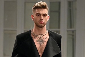 Christian Siriano's Muse Model Jeremy Ruehlemann Dies Suddenly at 27