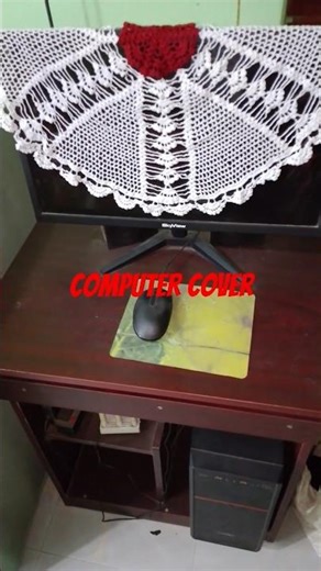 Dust proof Computer Cover#shorts#ytshorts #kursikantor #Computer Cover#foryou