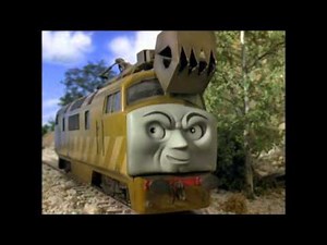 Thomas/Smurfs Parody 10 Part 2