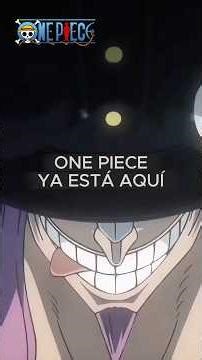 Ya regresó #onepiece y aquí les dejo un mini resumen y como me sentí #anime #luffy #elbaf #manga