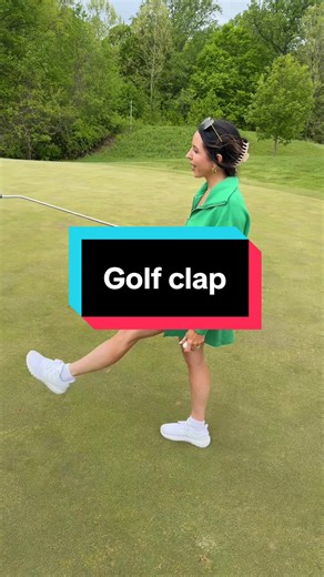 When asked to golf on Mother’s Day weekend. Ya sure, Golf clap 👏 ⛳️ #golf #foryoupage #fyp #fyppppppppppppppppppppppp #golftok