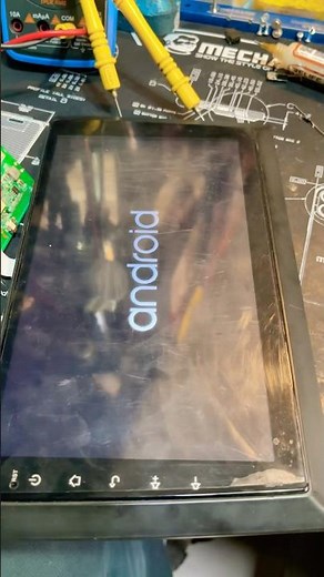 CAR ANDROID HANG ON LOGO REPAIRED SUCCESSFULLY || CAR ANDROID TOUCH NOT WORKING AND NO SOUND ISSUE