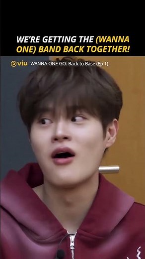 We're Getting The (Wanna One) Band Back Together! | WANNA ONE GO: Back To Base (Ep 1)