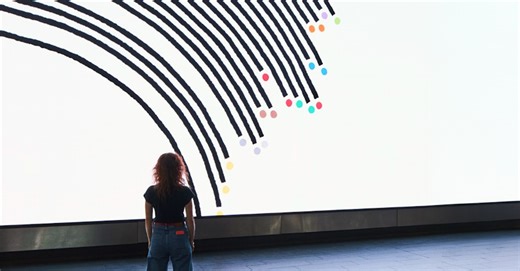 ‘A Data Love Letter to the Subway’