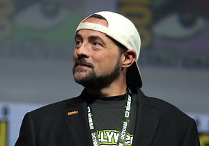 Kevin Smith on how he almost made a documentary with Prince